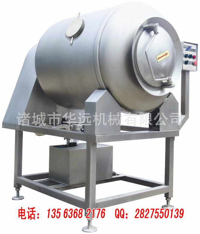 800L真空滾揉機(jī) 肉類嫩化機(jī) 商用大型腌制機(jī) 高效滾揉機(jī)