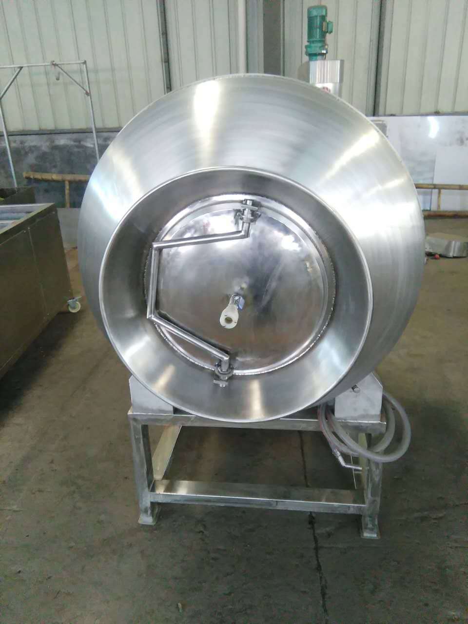 廠家直銷商用腌制機(jī)肉類腌肉機(jī)真空滾揉機(jī)腌雞翅雞排 定制批發(fā)