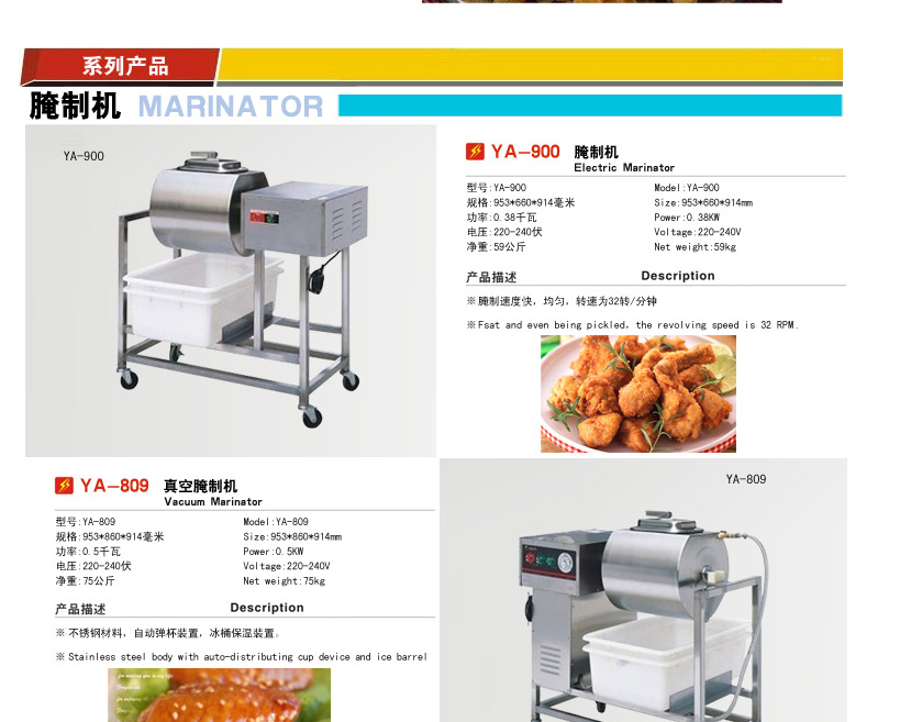 新粵海GU-1（1.6m）手動(dòng)裹粉臺(tái) 1.6米商用裹粉臺(tái) 1.6m手動(dòng)裹粉機(jī)