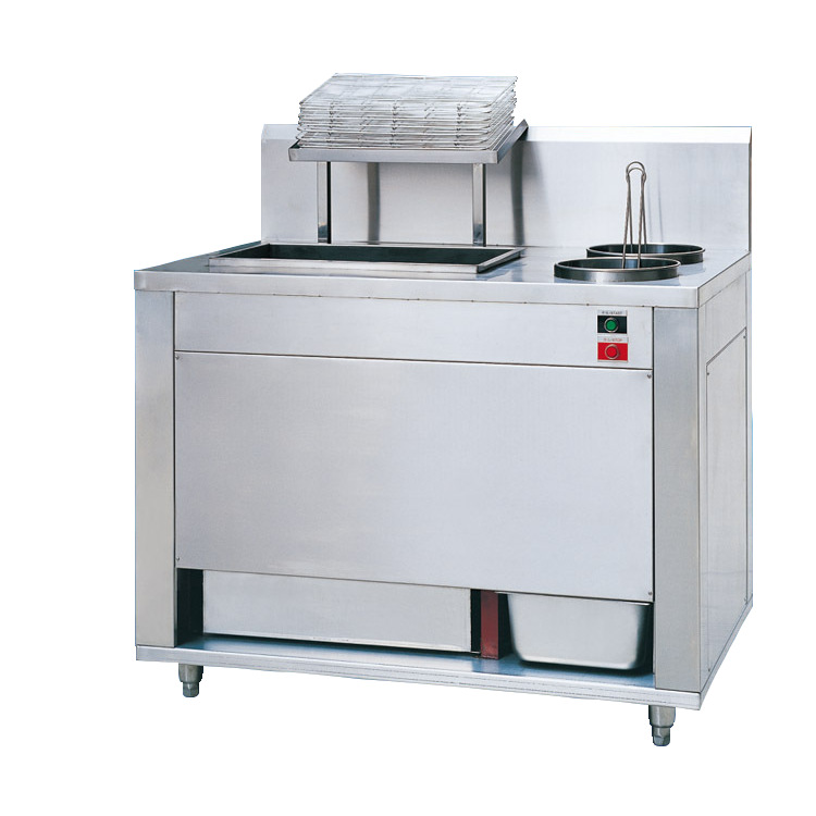 新粵海GU-1（1.6m）手動(dòng)裹粉臺(tái) 1.6米商用裹粉臺(tái) 1.6m手動(dòng)裹粉機(jī)