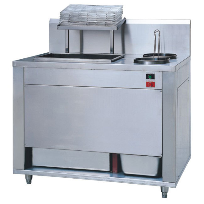 供應(yīng)GW-2400炸雞電動裹粉臺
