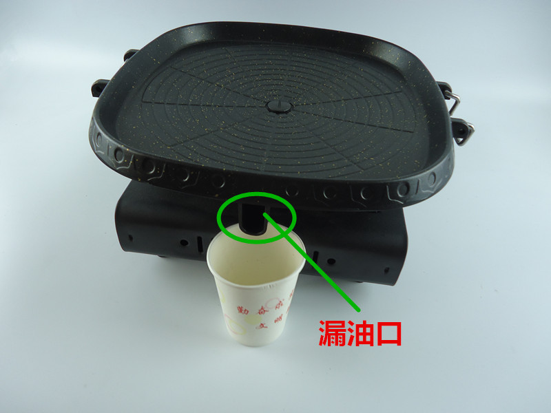 卡式爐專用烤盤戶外 韓國無煙不粘烤盤麥飯石鐵板燒商用家用批發
