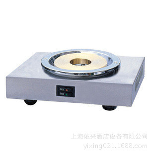 新粵海BM-1單暖單煲咖啡爐 家用商用不銹鋼節(jié)能中西廚房設備聯(lián)保