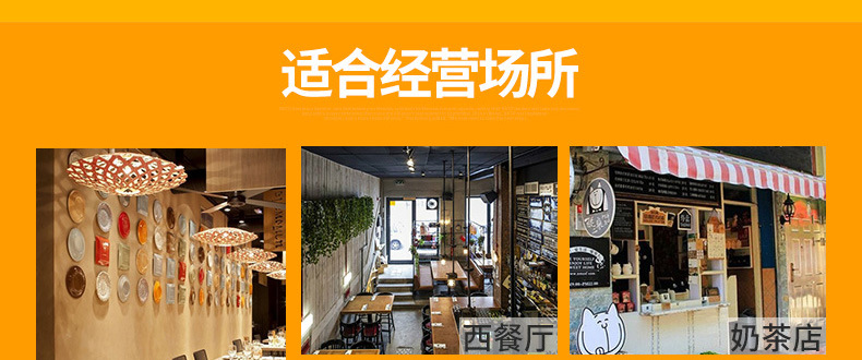 樂創(chuàng)華夫爐商用旋轉(zhuǎn)松餅機(jī)咖啡店可麗格子餅電熱翻轉(zhuǎn)家用華夫餅機(jī)