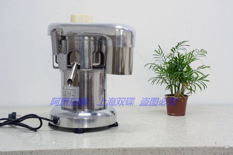偉豐WF-A3000商用全自動(dòng)多功能電動(dòng)榨汁機(jī)不銹鋼果汁機(jī)原汁機(jī)