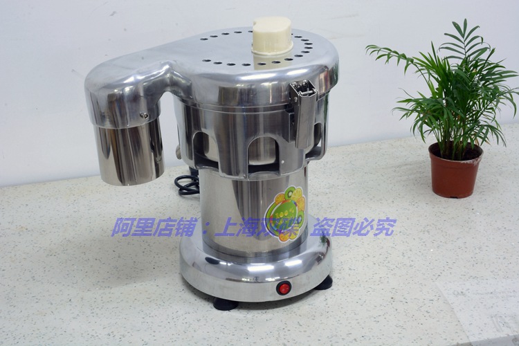 偉豐WF-A3000商用全自動(dòng)多功能電動(dòng)榨汁機(jī)不銹鋼果汁機(jī)原汁機(jī)