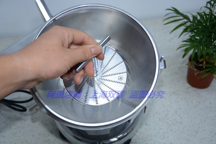 偉豐WF-A3000商用全自動(dòng)多功能電動(dòng)榨汁機(jī)不銹鋼果汁機(jī)原汁機(jī)