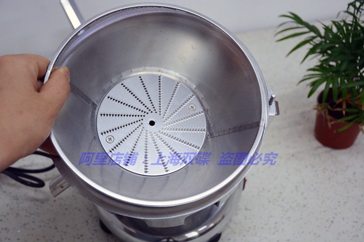 偉豐WF-A3000商用全自動(dòng)多功能電動(dòng)榨汁機(jī)不銹鋼果汁機(jī)原汁機(jī)