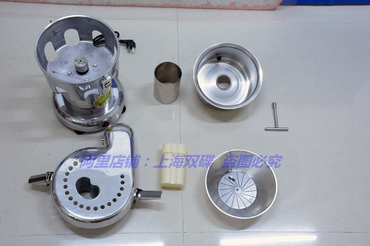 偉豐WF-A3000商用全自動(dòng)多功能電動(dòng)榨汁機(jī)不銹鋼果汁機(jī)原汁機(jī)