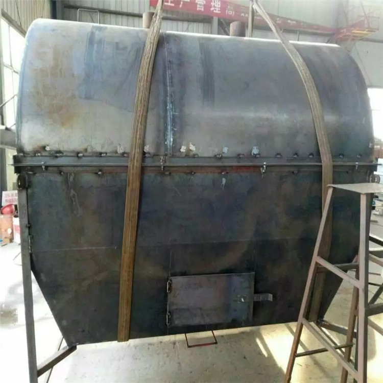 商用燃?xì)獬窗謇鯔C(jī) 大型花生瓜子滾筒炒鍋 定做電加熱花生炒貨機(jī)