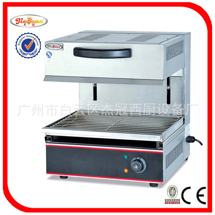杰冠工廠直銷EB-600電熱升降面火爐商用燒肉爐面包烘培爐西廚設備