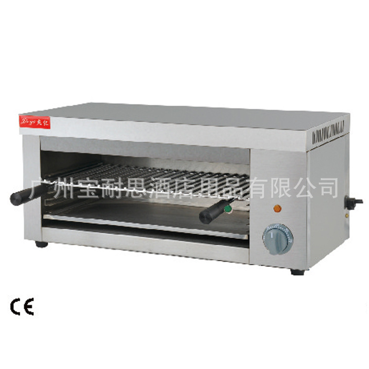 廠家供應 FY-937商用面火爐 電熱烤爐 紅外線燃氣 面火爐大全批發(fā)