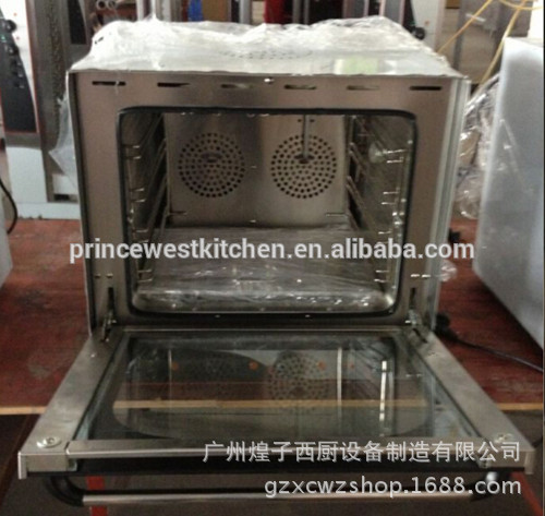 王子西廚熱風(fēng)循環(huán)電焗爐 商用電熱烤箱 不銹鋼烤面包機(jī)蛋糕