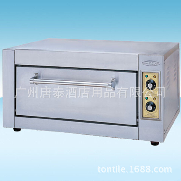 廠家供應(yīng) 粵海YXD-8B小型商用單層電焗爐電烤爐西餐設(shè)備全國聯(lián)保