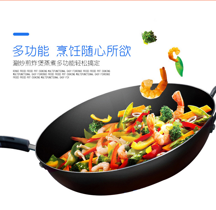 歐堡羅餐飲設(shè)備 不銹鋼六頭煲仔爐 商用電磁爐多功能煲仔爐飯機(jī)