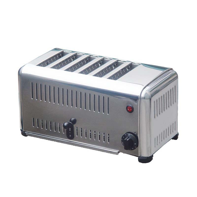 佳斯特4ATS-A 商用多士爐電熱四片不銹鋼多士爐 商用烤吐司面包機(jī)