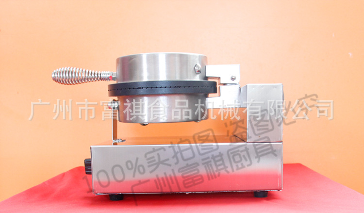 包郵商用單頭雪糕皮機 ZU-1脆皮冰淇淋蛋筒機 廠家直銷 批發(fā)