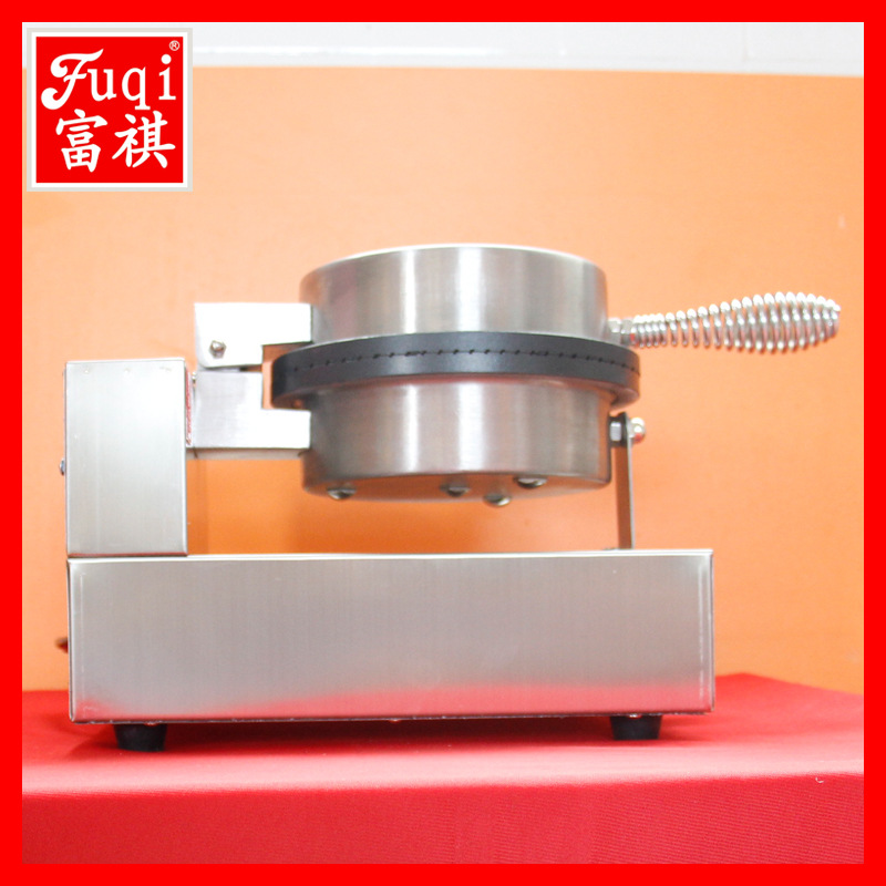 包郵商用單頭雪糕皮機 ZU-1脆皮冰淇淋蛋筒機 廠家直銷 批發(fā)