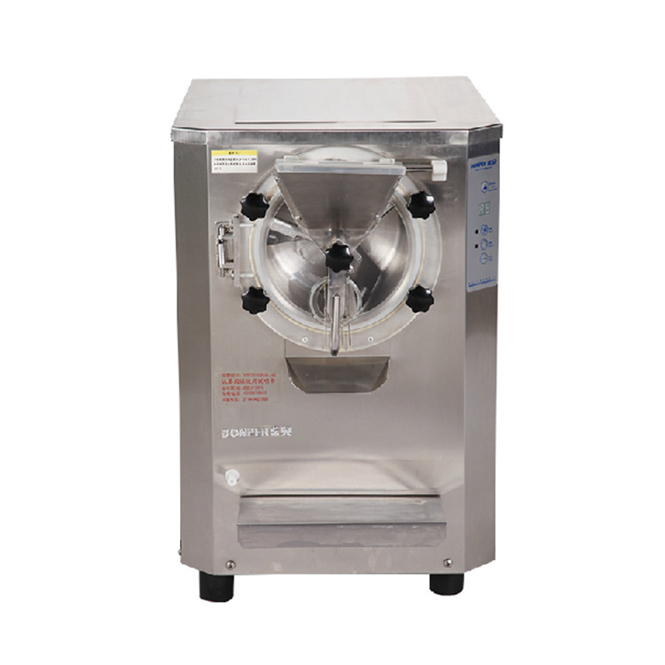 東貝BTY7215硬冰淇淋機(jī) 商用硬冰激凌機(jī)器 自動(dòng)出料 適合出口國(guó)外