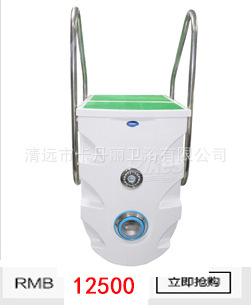 SPA浴缸JY8011【廣州威誠(chéng)格】酒店專(zhuān)用豪華按摩浴缸 廠(chǎng)家直銷(xiāo)！
