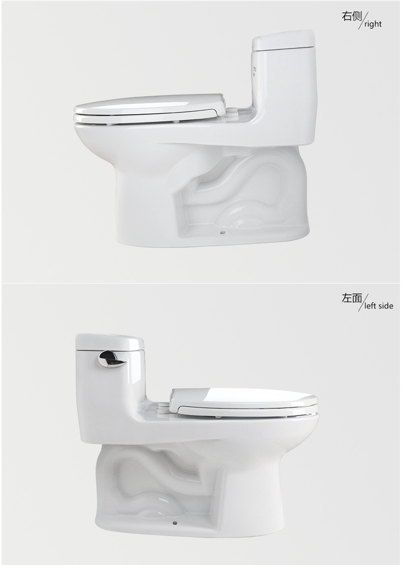 東陶TOTO馬桶CW864B工程酒店家用防濺水節(jié)水靜音連體坐便器