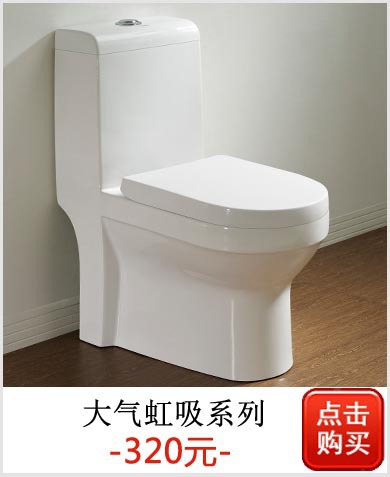 批發(fā)陶瓷座便器 超漩虹吸坐便器 一體成型 廠家直銷 酒店工程馬桶