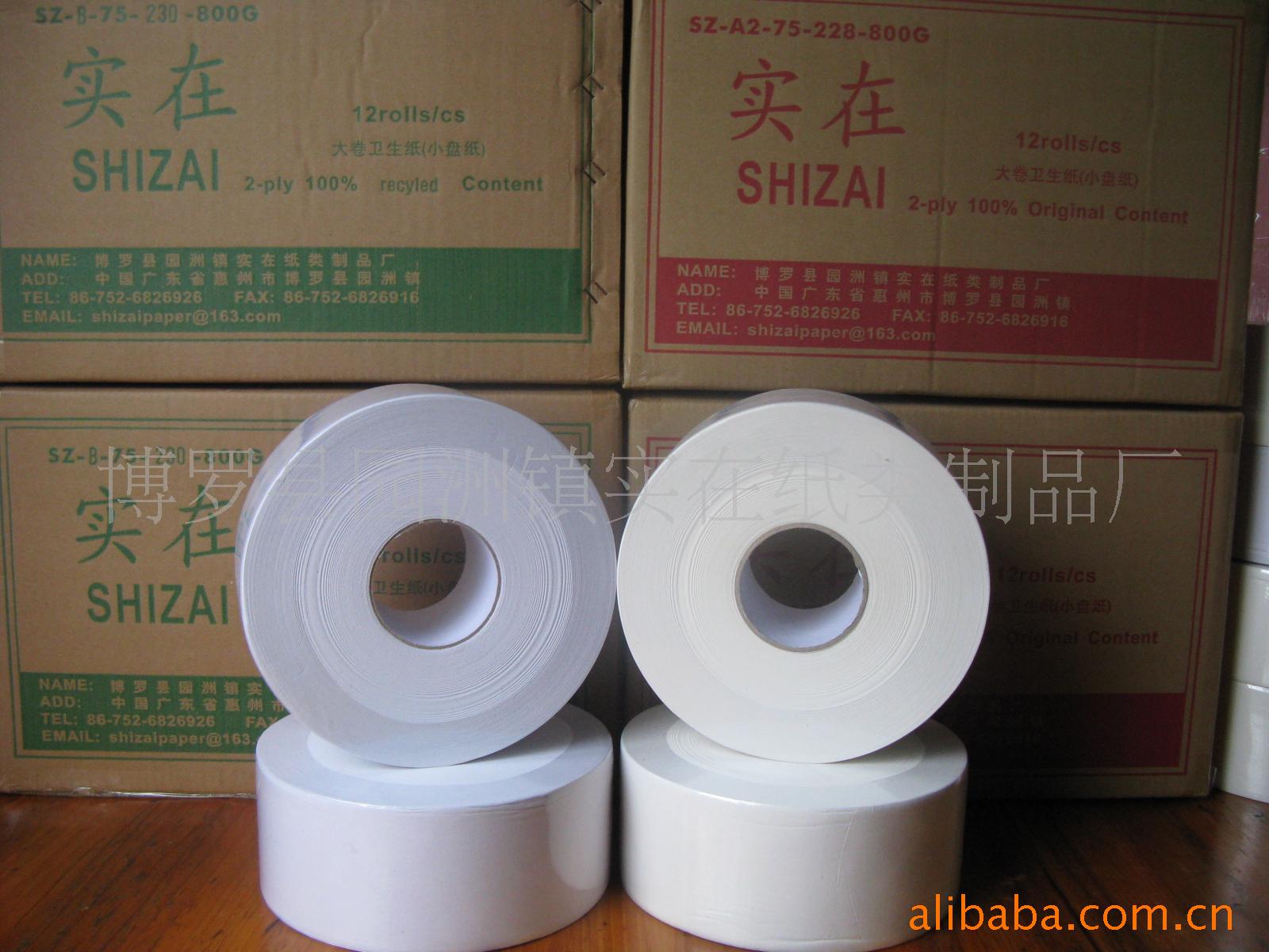 專業生產大卷衛生紙，爭創一流品牌，珍寶紙、廁所用紙 OEM服務