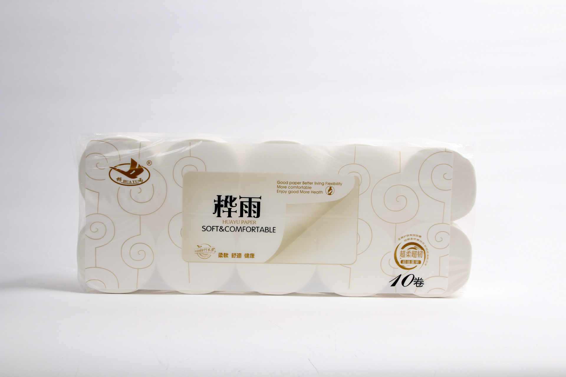 婦嬰適用家用廁紙卷紙 純木漿無芯卷紙 衛生紙生活用紙特價紙