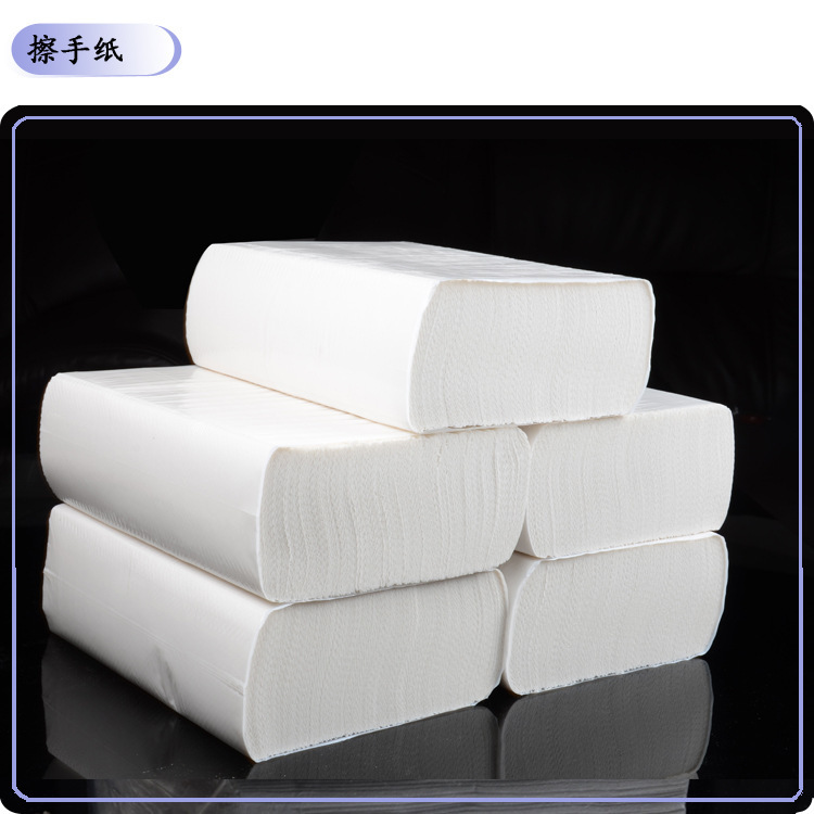 廠家直銷酒店三折擦手紙 抽取衛(wèi)生紙 抹手紙 廚房專用吸水吸油紙