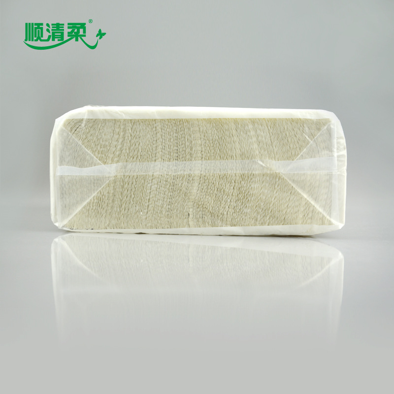 【包郵】順清柔200張酒店賓館寫字樓商務(wù)用吸水紙廁紙擦手紙