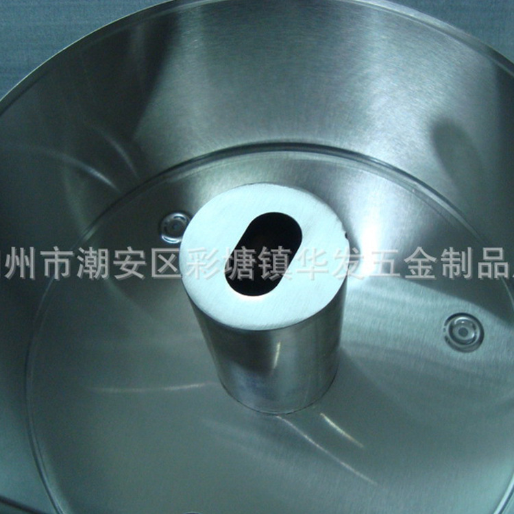 廠家直銷(xiāo) 圓形大卷紙盒 不銹鋼耐腐蝕紙巾架 酒店帶鎖頭紙巾架