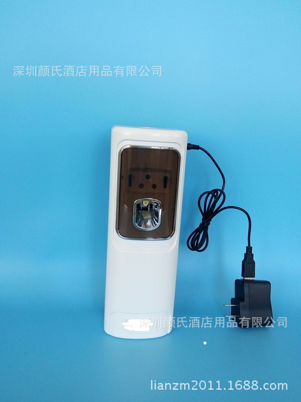 充電式節能環保噴香機 .酒店加香機 KTV噴香機 物業飄香機