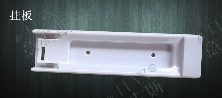 酒店單頭透明塑料手動(dòng)皂液器壁掛式洗手液給液器