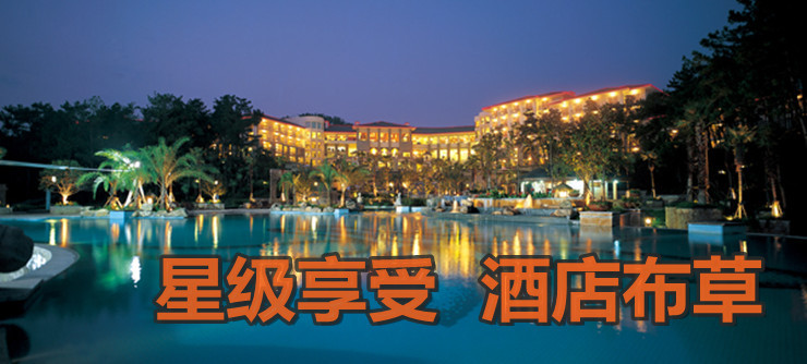 酒店客房布草廠家 全棉白色提花四件套酒店賓館旅館床上用品批發(fā)
