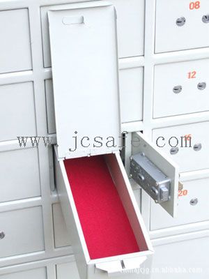 產地貨源JC-14酒店酒店保險箱 優質前廳貴重物品保管箱保管柜