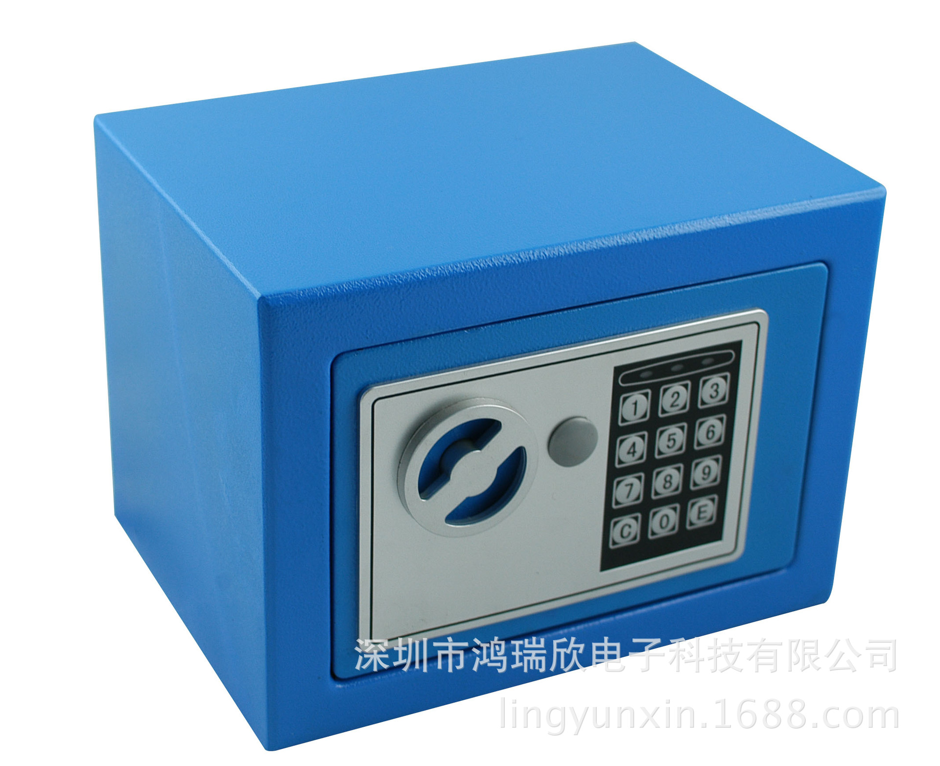 學(xué)生宿舍家用酒店入墻電子密碼迷你小保險(xiǎn)箱保險(xiǎn)柜保管