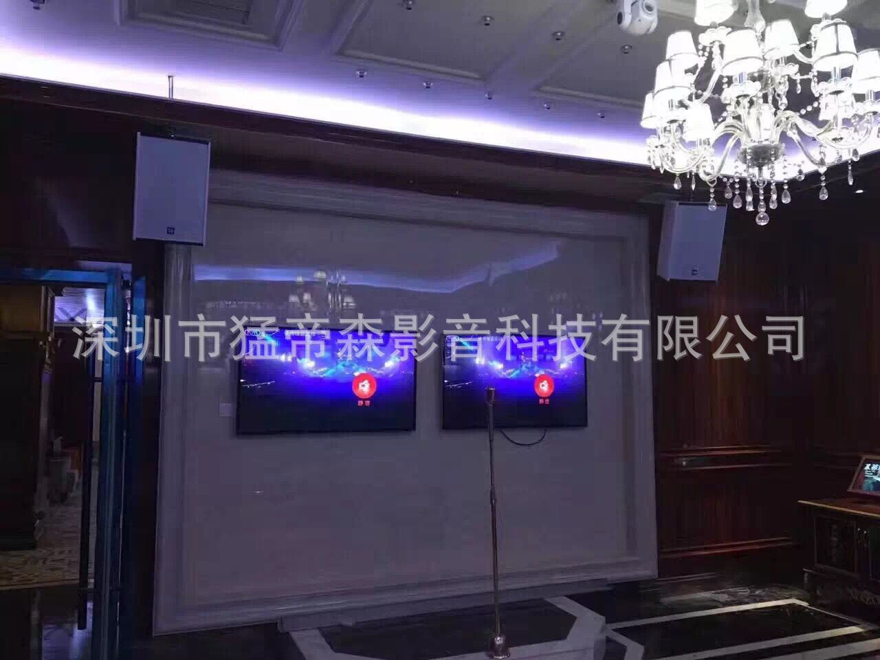 專業(yè)KTV點(diǎn)歌音響套裝 酒店包間音響設(shè)備 卡包音響廠家直銷