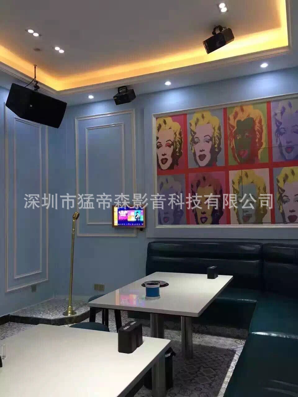 專業(yè)KTV點(diǎn)歌音響套裝 酒店包間音響設(shè)備 卡包音響廠家直銷