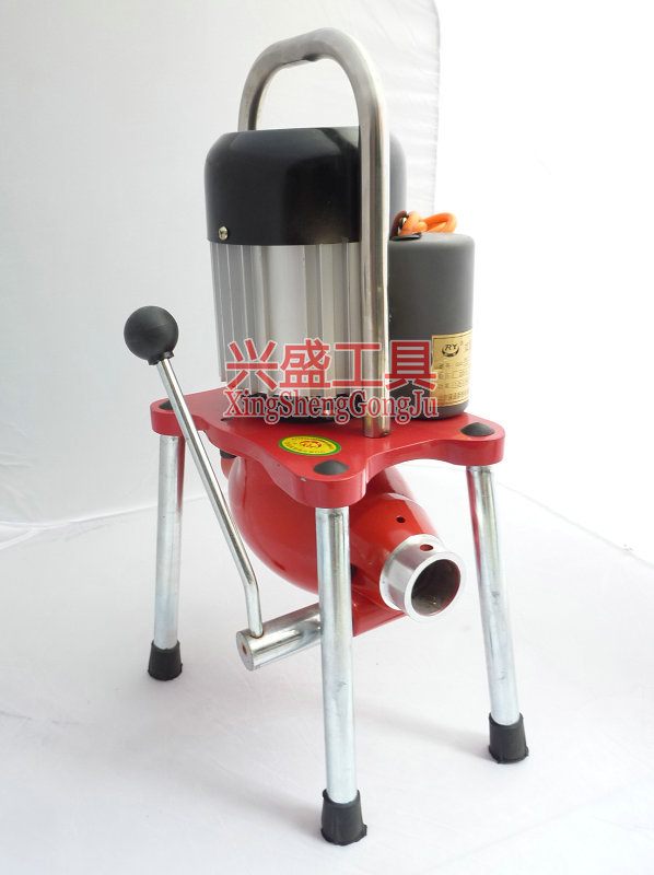 80防水型管道疏通器/下水道疏通機(jī)/馬桶疏通器 家庭工廠(chǎng)企業(yè)專(zhuān)用