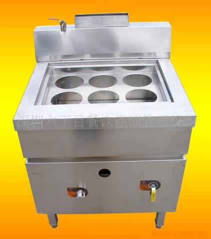 供應(yīng)煮面機(jī) l六頭煮面 日式煮面機(jī)
