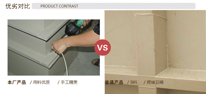 廠家直銷 PP管材 PP塑料風(fēng)管 聚丙烯風(fēng)管 成型PP管 通風(fēng)管道
