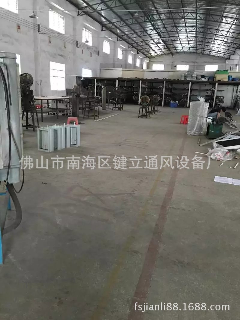 消聲器廠家廠價片式消聲器 圓形 通風(fēng)消聲靜壓箱空調(diào)工業(yè)消聲器