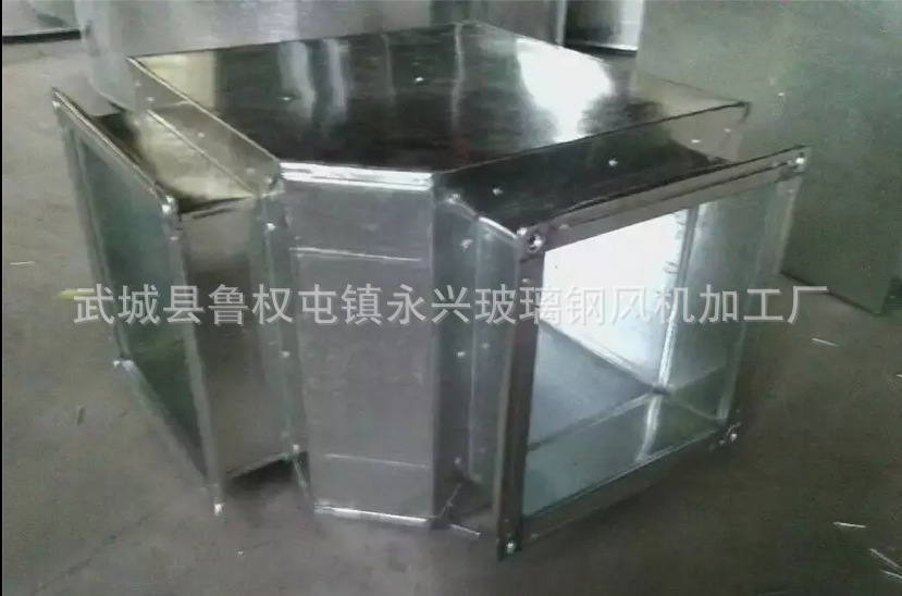 天宇集團宇星牌消聲器法蘭 消聲靜壓箱 消聲器 風(fēng)管消聲器