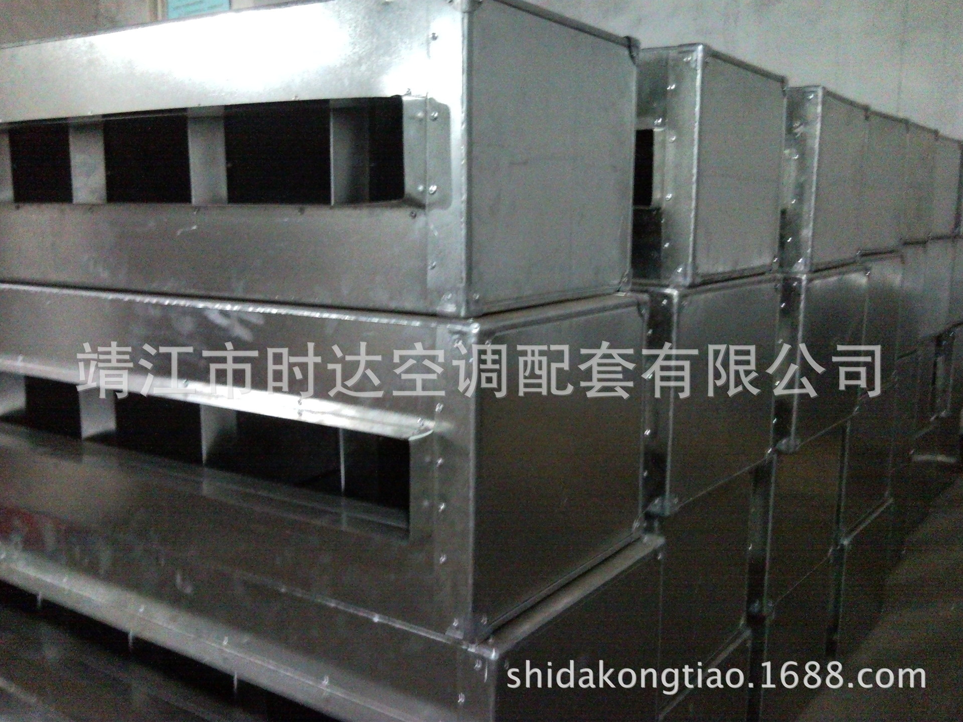 消聲器 消聲靜壓箱 阻抗復合消聲器 機組消聲器 消聲彎頭