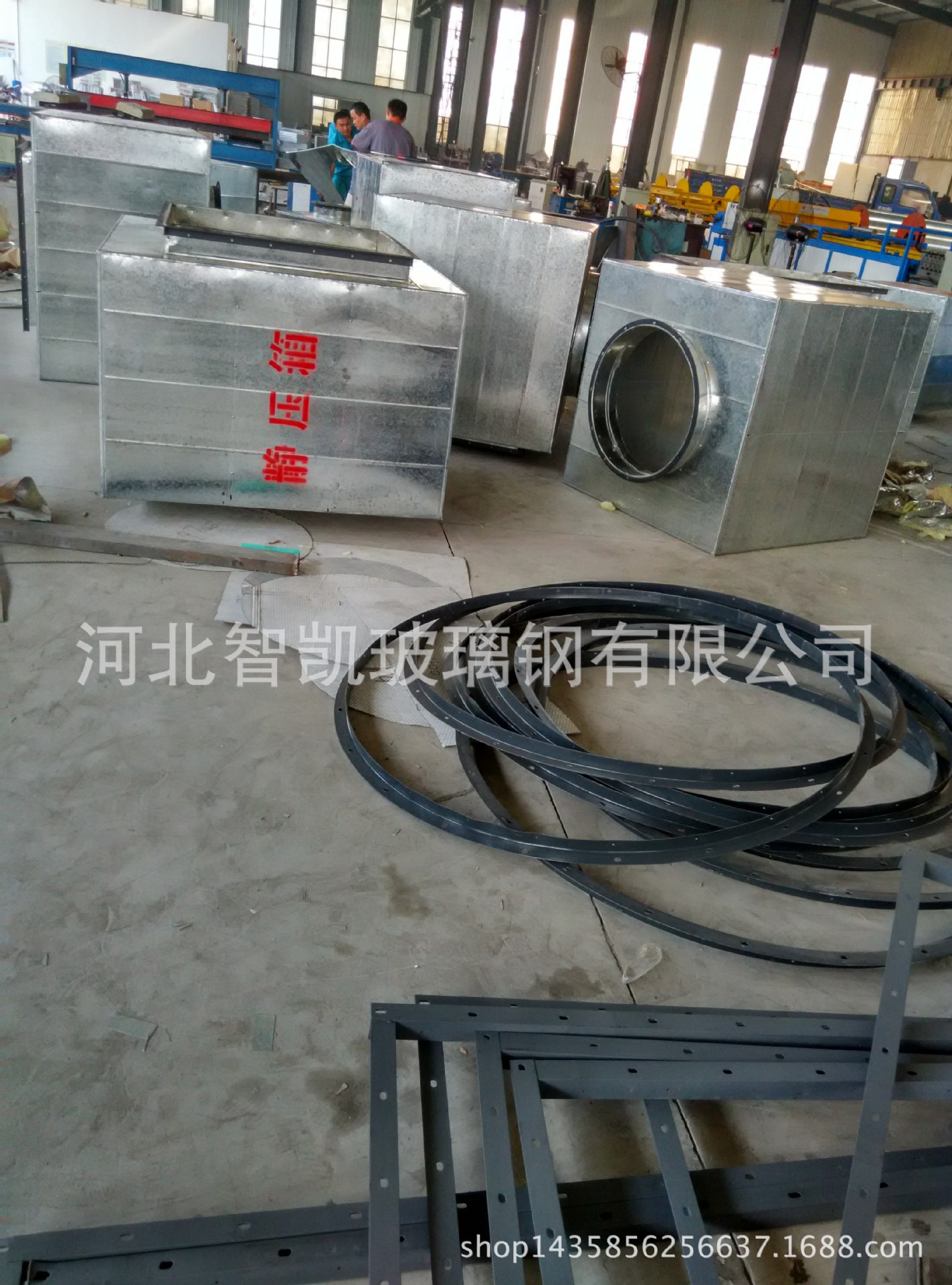 空調(diào)用消音器 阻抗復(fù)合式消音器 管道消聲彎頭消聲靜壓箱