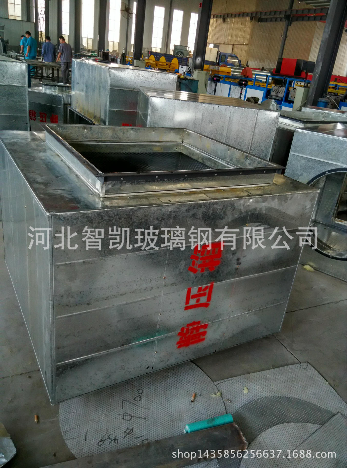 空調(diào)用消音器 阻抗復(fù)合式消音器 管道消聲彎頭消聲靜壓箱