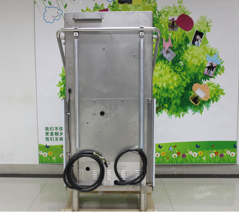 商用洗碗機(jī)全自動(dòng)酒店員工食堂揭蓋式洗碗機(jī)罩式刷碗機(jī)酒吧洗杯機(jī)