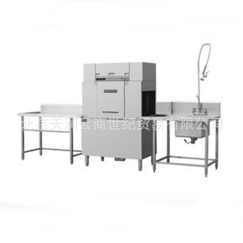 ESCOFFIER商用洗碗機EL-200 通道式/籃傳式洗碗機 埃科菲洗碗機