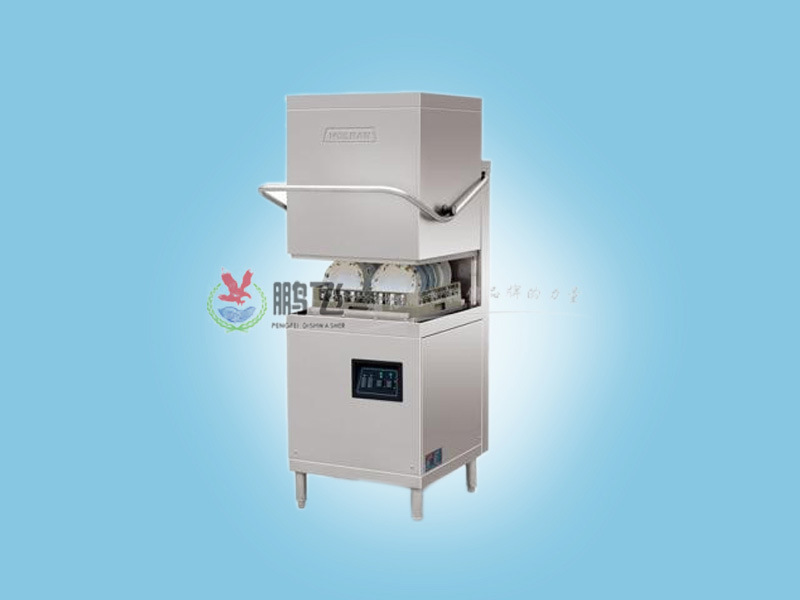 廠家供應(yīng)揭蓋式PF-80型酒店洗碗機(jī)-商用洗碗機(jī)（特價(jià)）