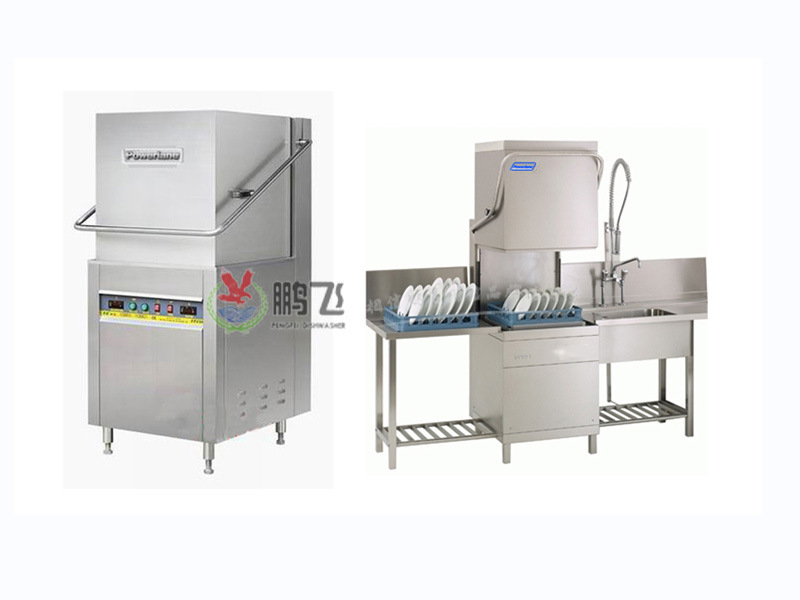 廠家供應(yīng)揭蓋式PF-80型酒店洗碗機(jī)-商用洗碗機(jī)（特價(jià)）